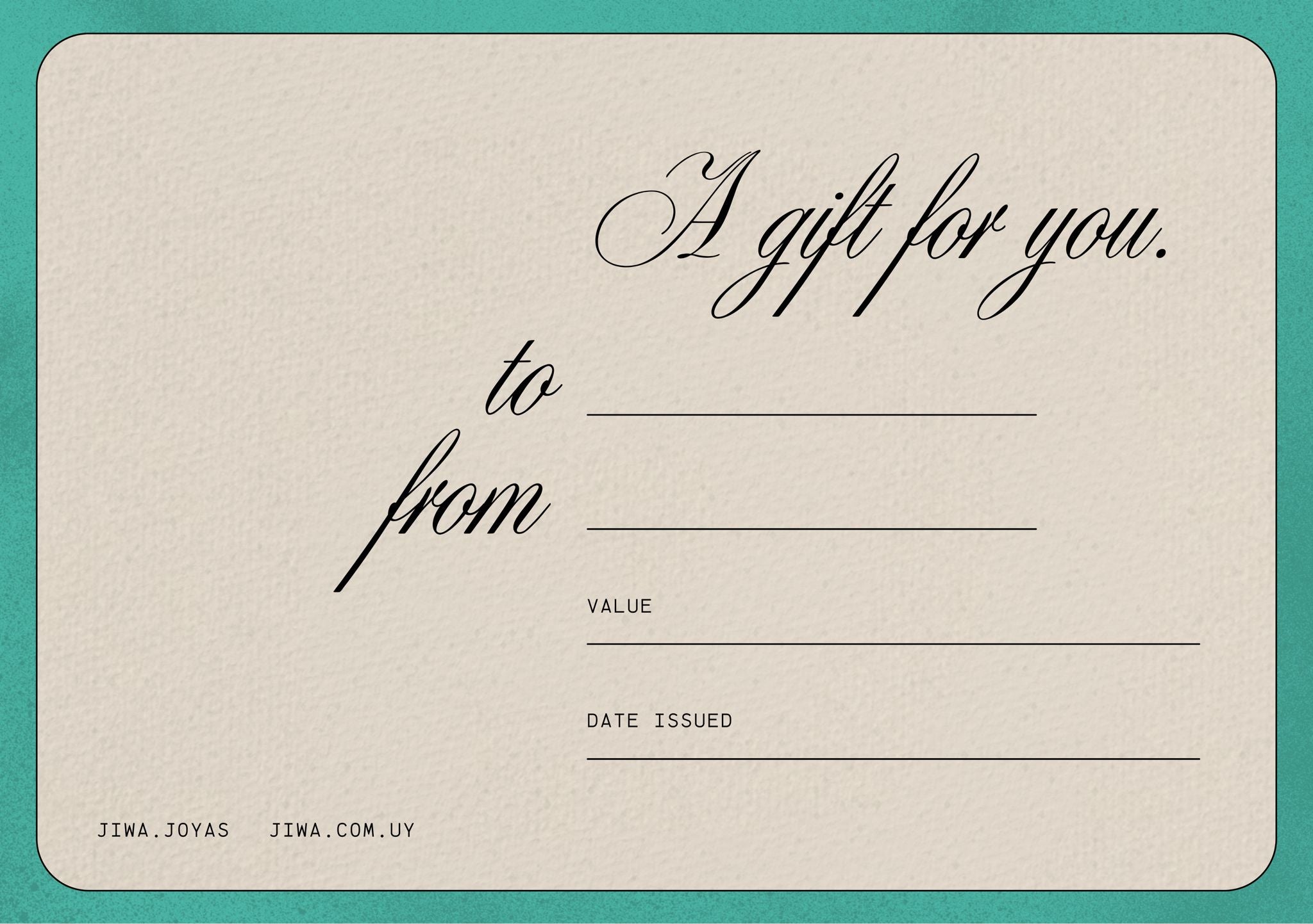 Gift Card