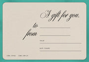 Gift Card